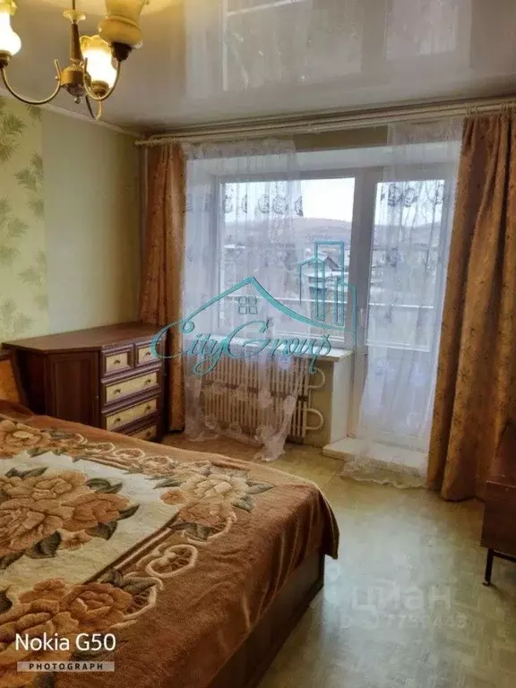 3-к кв. Оренбургская область, Кувандык Рабочая ул., 2А (70.9 м) - Фото 0