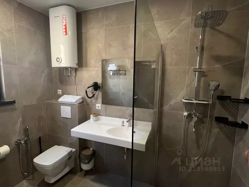 Комната Краснодарский край, Ейский район, Должанская ст-ца, Рубин База ... - Фото 1