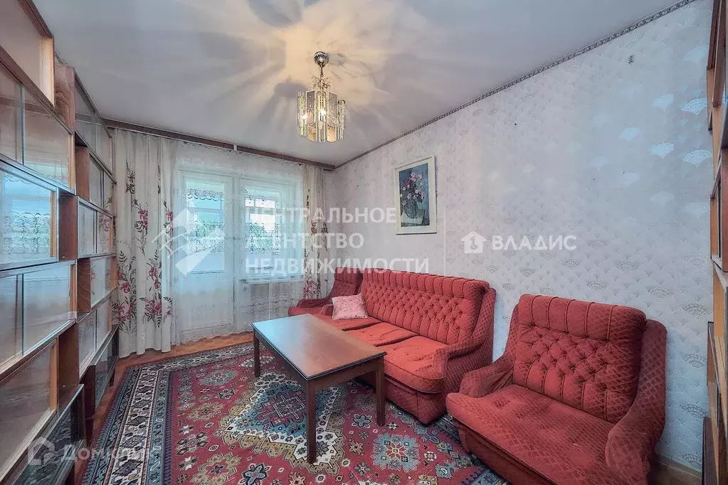 Продаётся 3-к квартира, 84.2 м - Фото 1