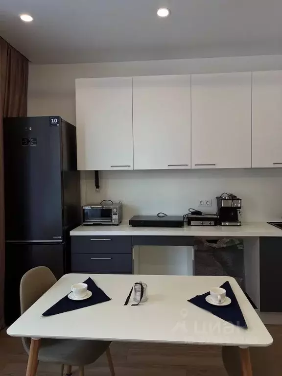 Студия Москва пер. Любучанский, 1к3 (27.5 м) - Фото 1