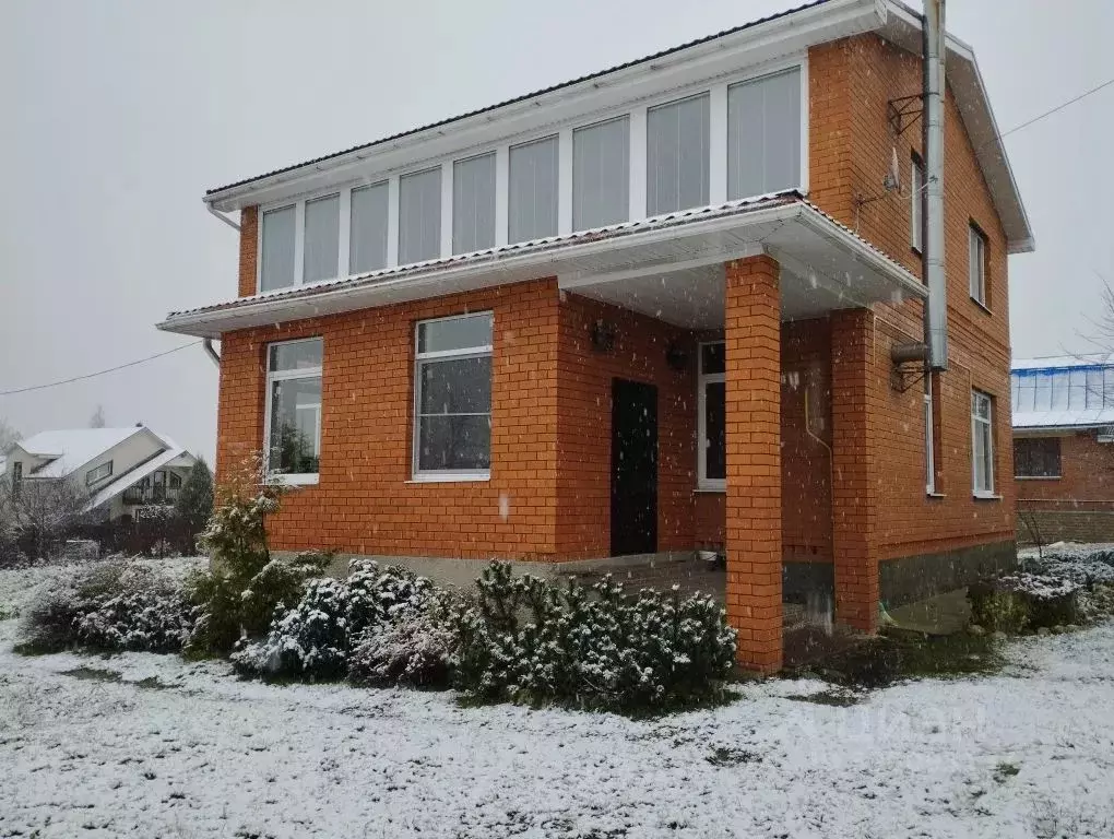 Дом в Калужская область, Таруса ул. Ремесел, 3 (240 м) - Фото 1