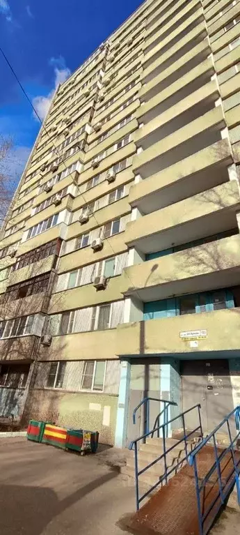 3-к кв. Волгоградская область, Волгоград ул. 64-й Армии, 123 (60.1 м) - Фото 1