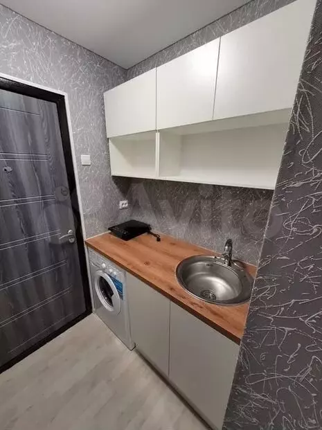 Квартира-студия, 16м, 7/9эт. - Фото 0