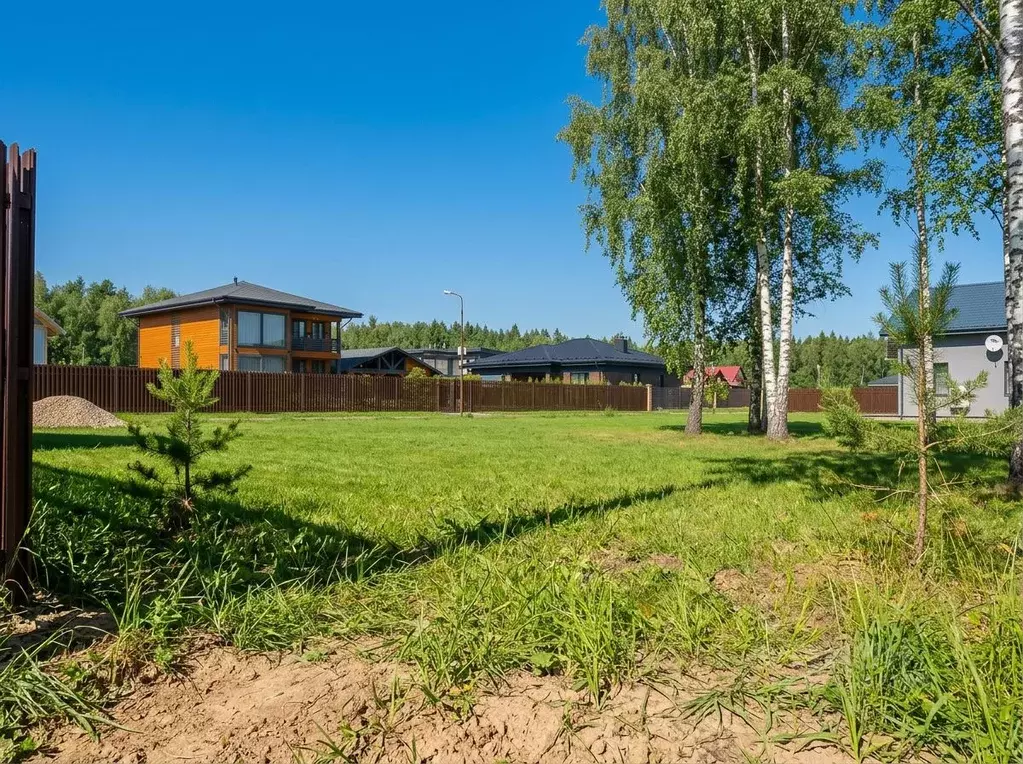 Участок в Московская область, Ступино городской округ, с. Ивановское ... - Фото 1