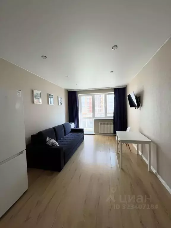 Студия Иркутская область, Иркутск ул. Пискунова, 142/5 (31.0 м) - Фото 1