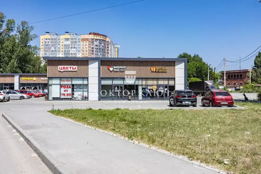 Помещение свободного назначения в Новосибирская область, Новосибирск ... - Фото 1