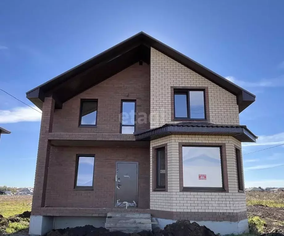 Дом в Башкортостан, Кармаскалинский район, Шаймуратовский сельсовет, ... - Фото 1