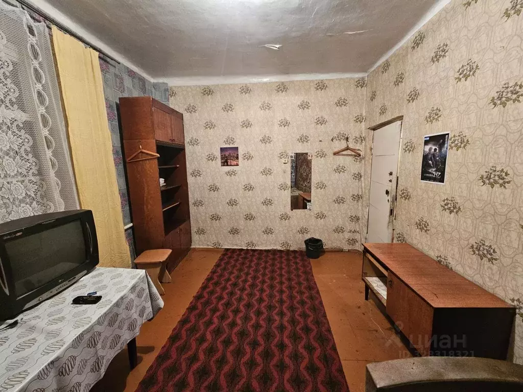 Комната Омская область, Омск Совхозная ул., 101А (17.0 м) - Фото 2