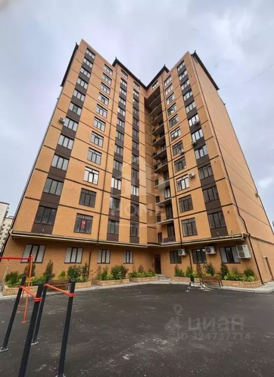 3-к кв. Дагестан, Махачкала ул. Бейбулатова, 2 (96.0 м) - Фото 1