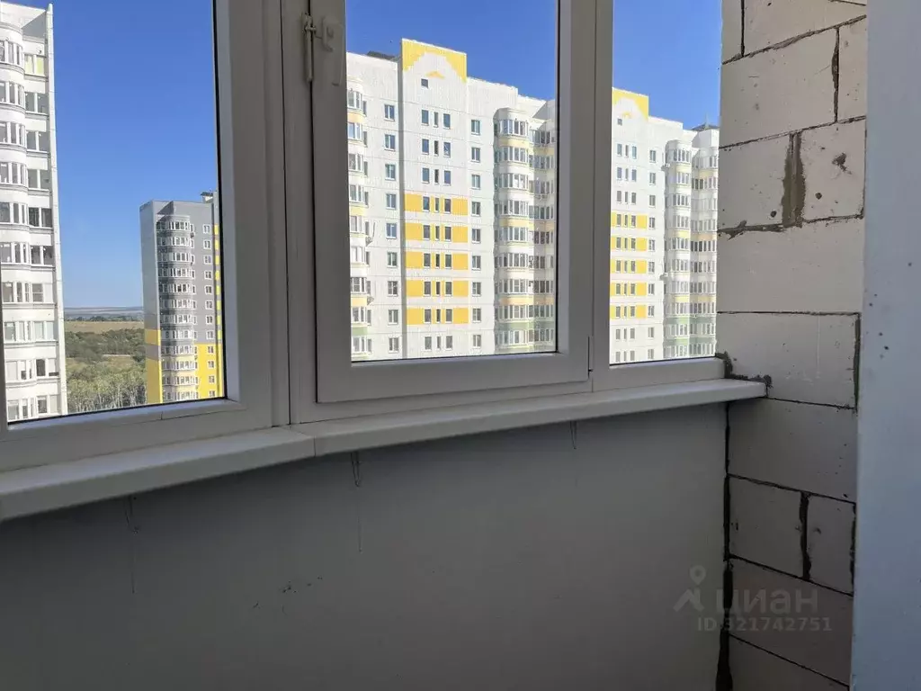 1-к кв. Курская область, Курск просп. Анатолия Дериглазова, 109 (37.0 ... - Фото 2