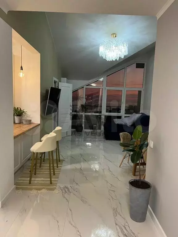 2-к. квартира, 80 м, 4/4 эт. - Фото 0