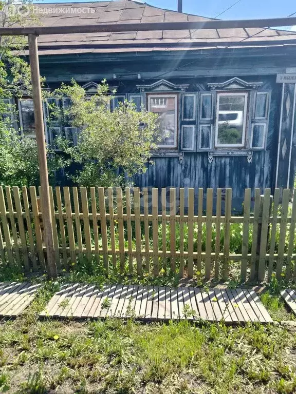 Дом в Верхняя Салда, улица Карла Либкнехта (36.8 м) - Фото 1