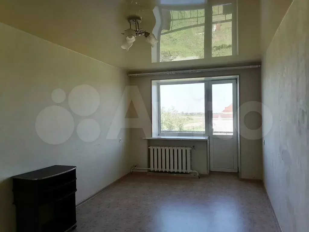 1-к. квартира, 27,6 м, 4/4 эт. - Фото 1