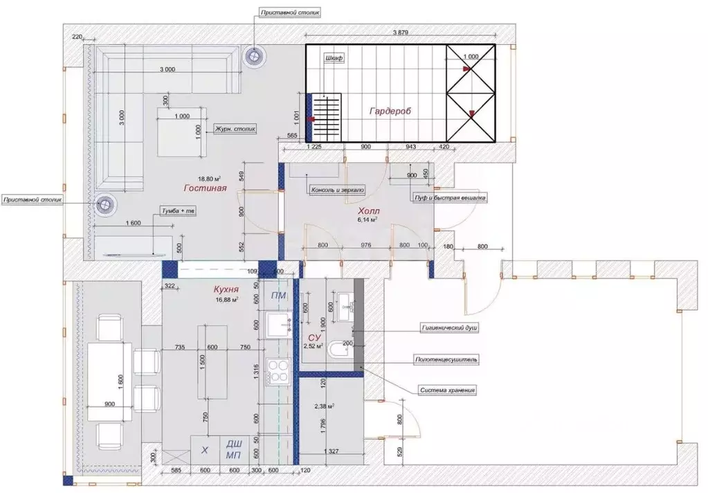 Таунхаус в Нижегородская область, Нижний Новгород Культура с/пос, 706Б ... - Фото 2