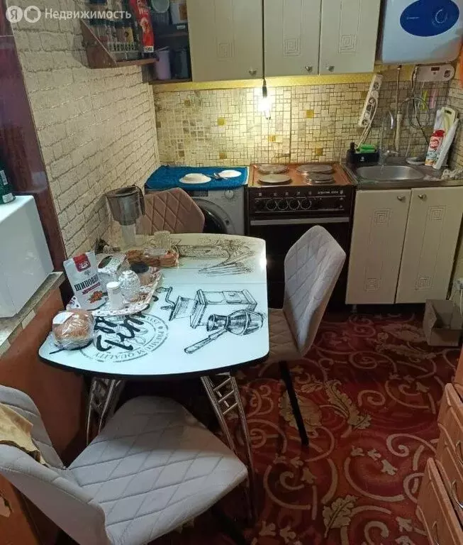 2-комнатная квартира: Томск, микрорайон Черемошники, Первомайская ... - Фото 2