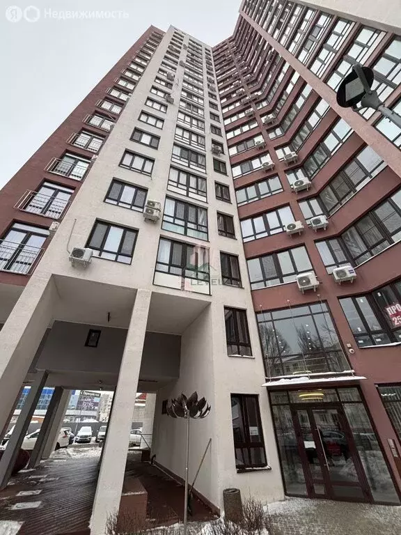 Квартира-студия: Энгельс, улица Максима Горького, 14 (43 м) - Фото 1