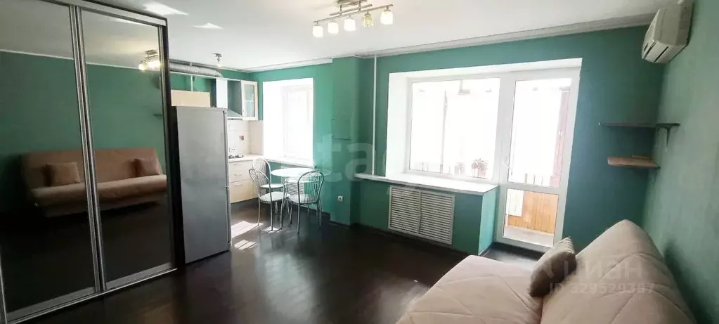 Студия Пермский край, Пермь ул. Газеты Звезда, 35 (28.7 м) - Фото 1