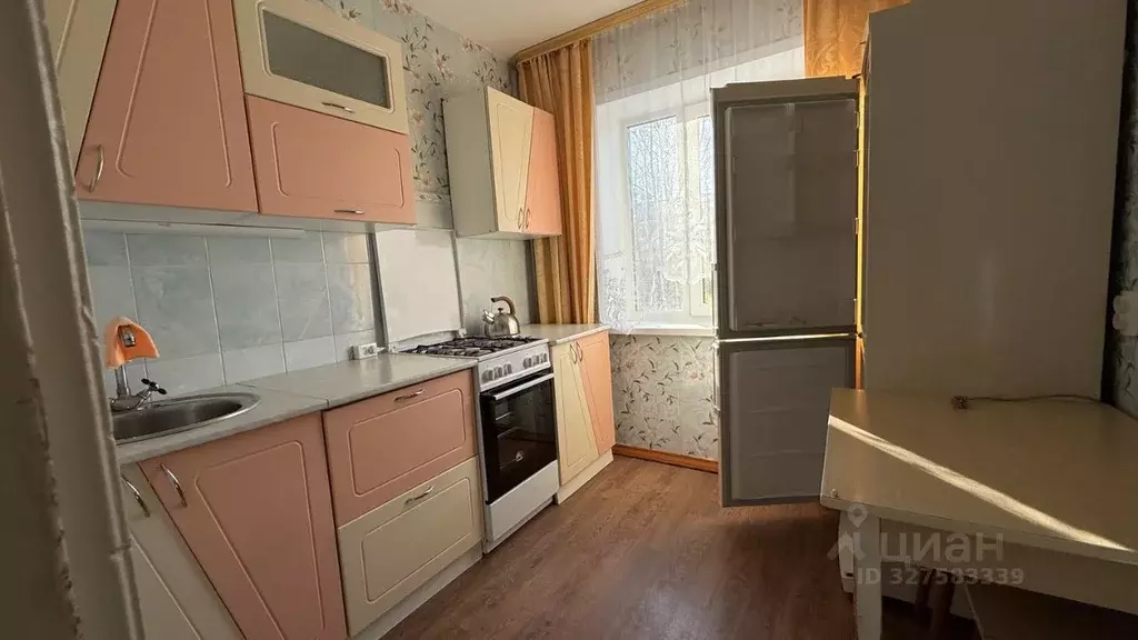 2-к кв. Иркутская область, Ангарск 94-й кв-л, 5 (44.4 м) - Фото 1