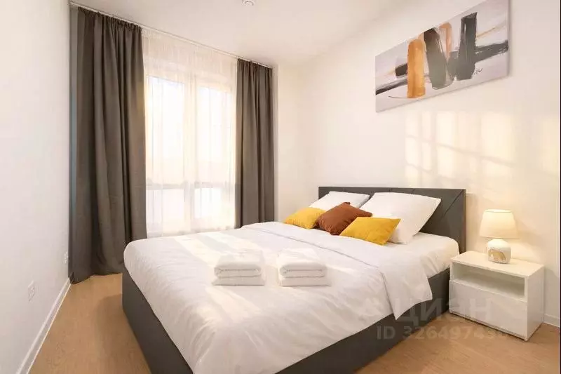 1-к кв. Москва Кавказский бул., 51к1 (37.0 м) - Фото 2