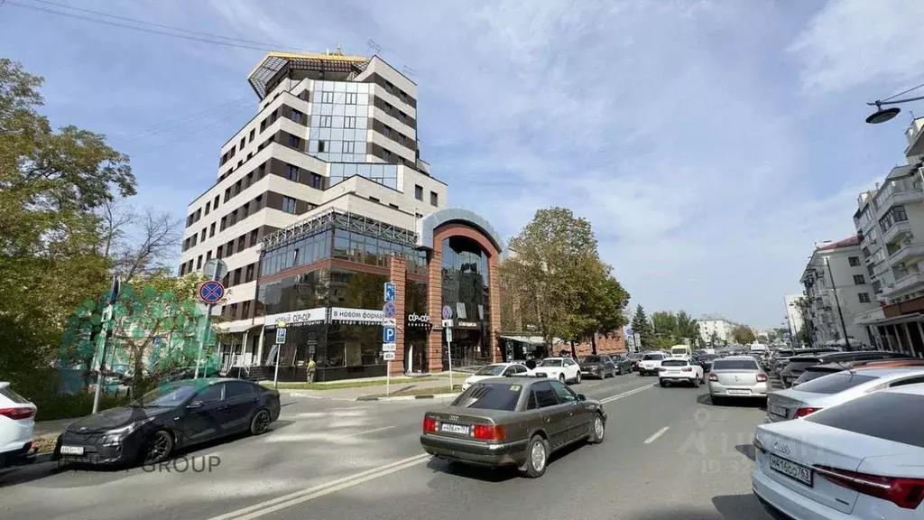 Офис в Самарская область, Самара Молодогвардейская ул., 204 (109 м) - Фото 1