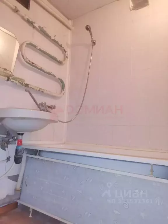 2-к кв. Ростовская область, Новочеркасск Севастопольская ул. (41.0 м) - Фото 1