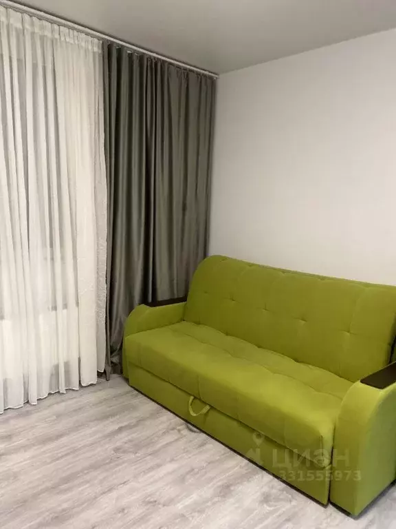 Студия Москва ул. Рудневка, 3 (22.0 м) - Фото 1