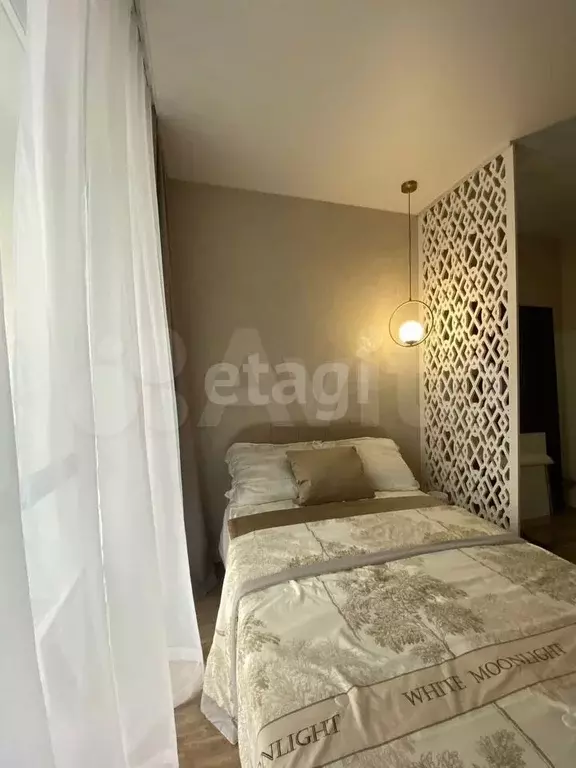 Квартира-студия, 18,8 м, 17/25 эт. - Фото 1