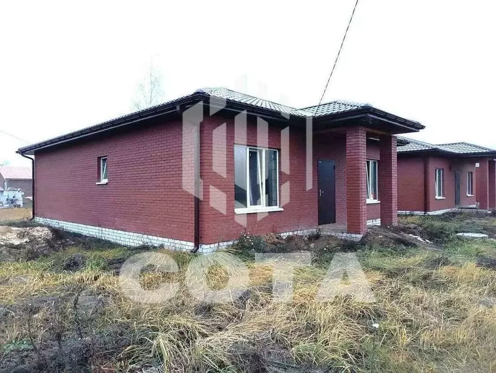 Дом в село Новая Усмань, Нахимовская улица, 97 (100 м) - Фото 2