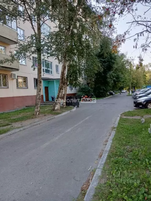 2-к кв. Московская область, Электросталь ул. Победы, 14к1 (49.9 м) - Фото 1