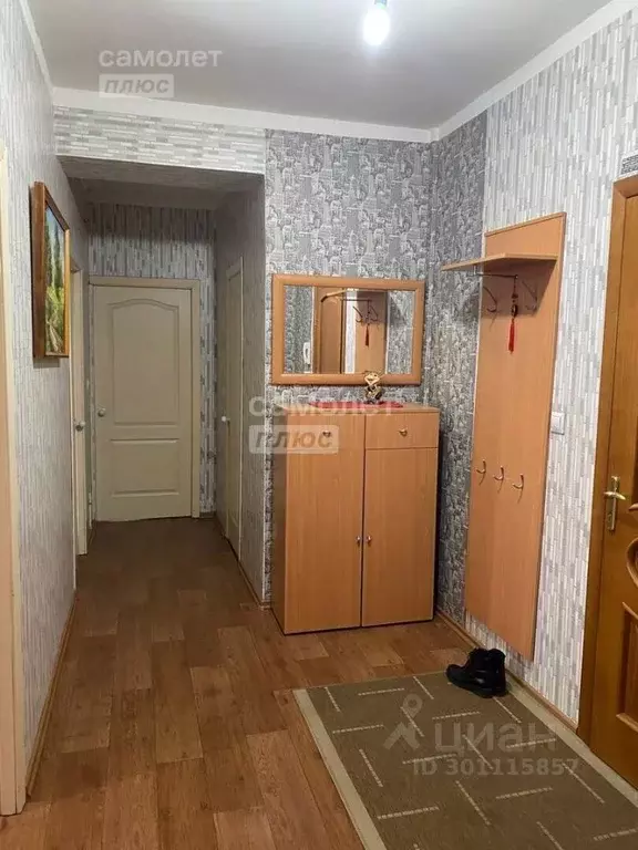 3-к кв. Бурятия, Улан-Удэ ул. Гагарина, 87 (76.1 м) - Фото 1