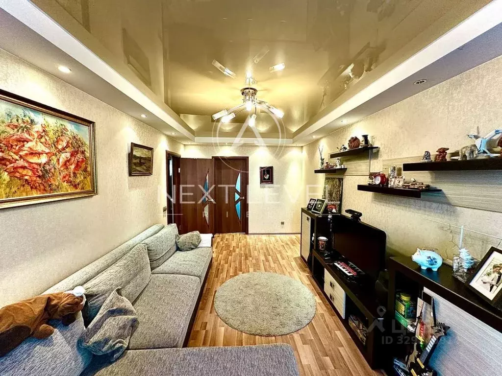 3-к кв. Москва Ярославское ш., 12К1 (57.8 м) - Фото 1