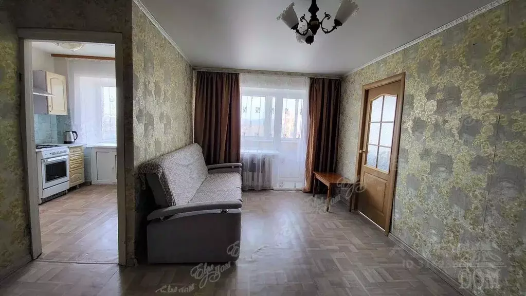 2-к кв. Еврейская автономная область, Биробиджан Советская ул., 53 ... - Фото 1