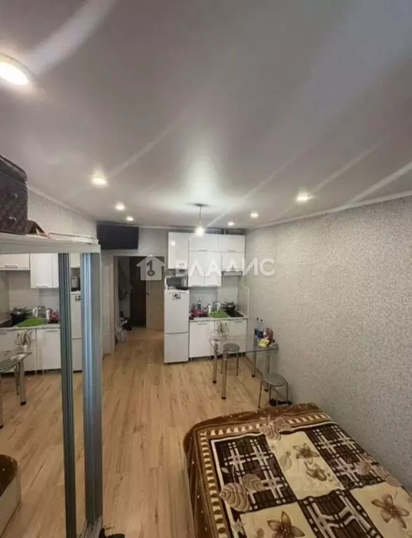 Студия Воронежская область, Воронеж ул. Урицкого, 69 (21.0 м) - Фото 1