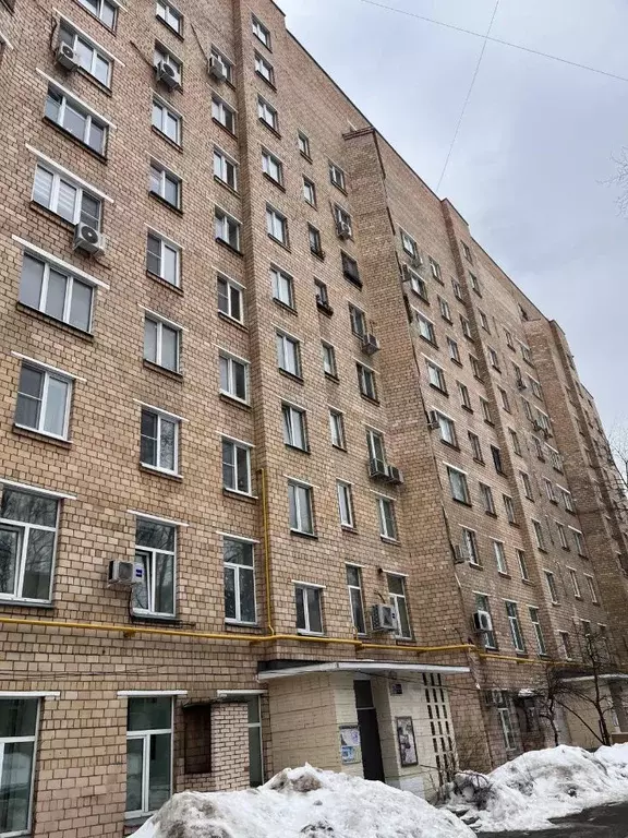 2-к кв. Москва Нагорная ул., 38К1 (44.4 м) - Фото 2