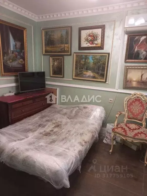 2-к кв. Москва Дубнинская ул., 12К1 (45.0 м) - Фото 0