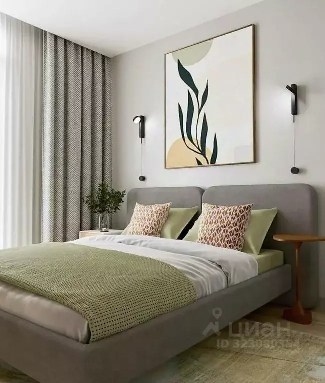 1-к кв. Татарстан, Казань Завокзальная ул., 40 (31.31 м) - Фото 2