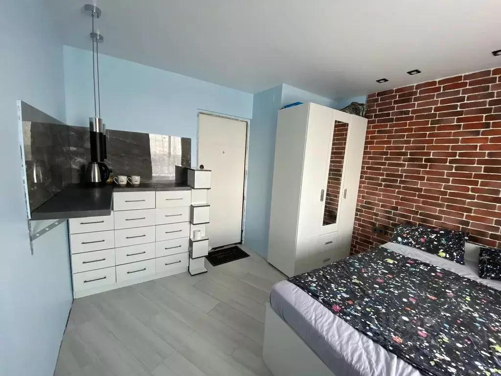 Комната Калужская область, Калуга ул. Генерала Попова, 5 - Фото 2