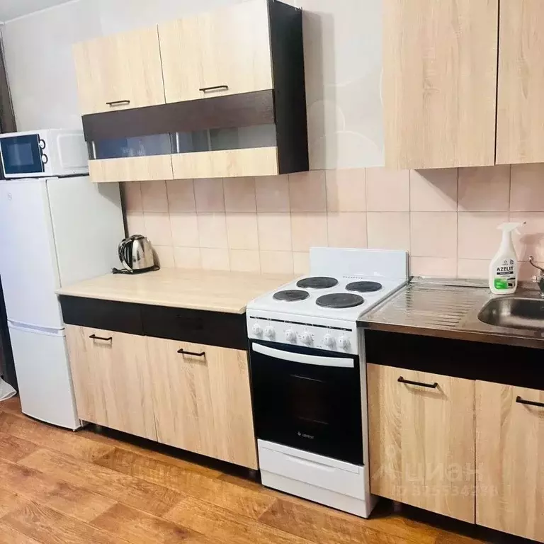 2-к кв. Белгородская область, Старый Оскол Лебединец мкр, 27 (54.0 м) - Фото 1