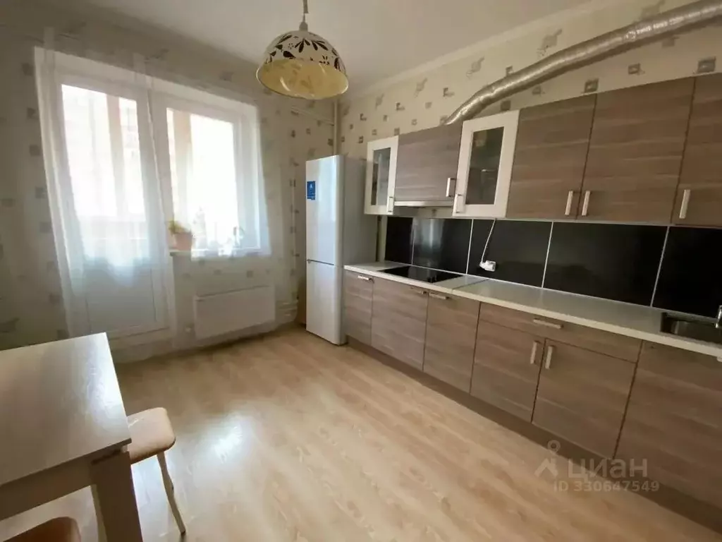 1-к кв. Москва пос. Коммунарка, ул. Бачуринская, 22к1 (47.0 м) - Фото 1