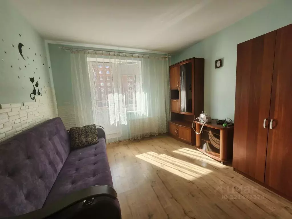 Студия Санкт-Петербург, Санкт-Петербург, Колпино ул. Севастьянова, ... - Фото 0