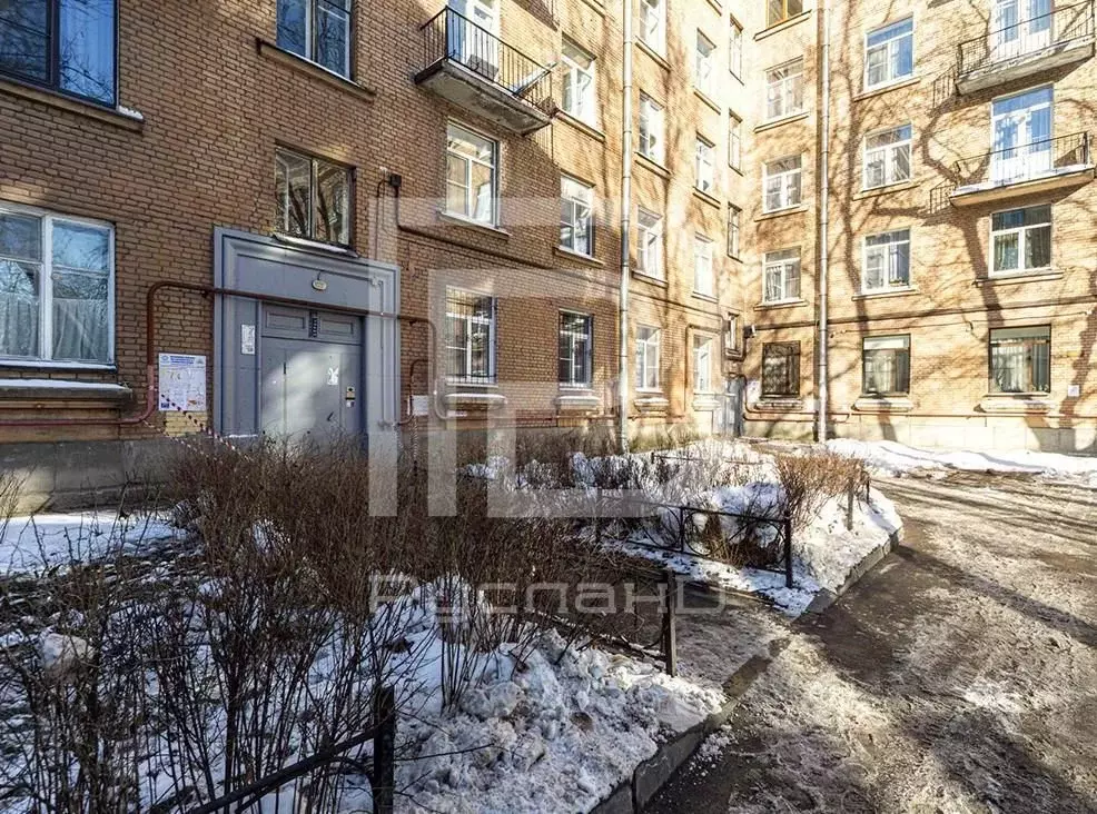 Комната Санкт-Петербург Кондратьевский просп., 65 (19.5 м) - Фото 2