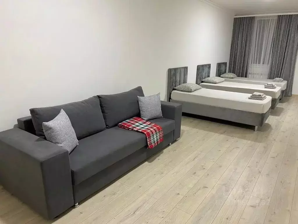 Студия Чеченская республика, Грозный Петропавловское ш., 10Б (65.0 м) - Фото 2