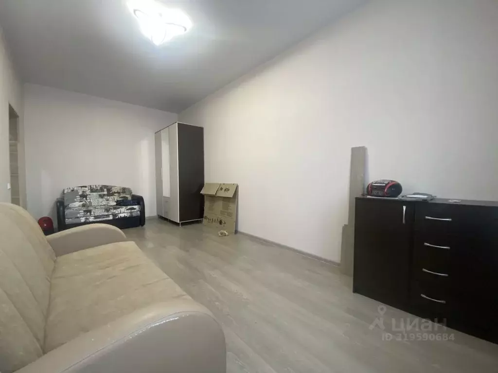 1-к кв. Москва пос. Марьино, бул. Светлый, 10/2 (36.7 м) - Фото 0