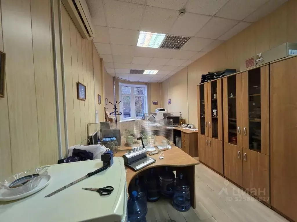 Помещение свободного назначения в Москва ул. Симоновский Вал, 16 (656 ... - Фото 1