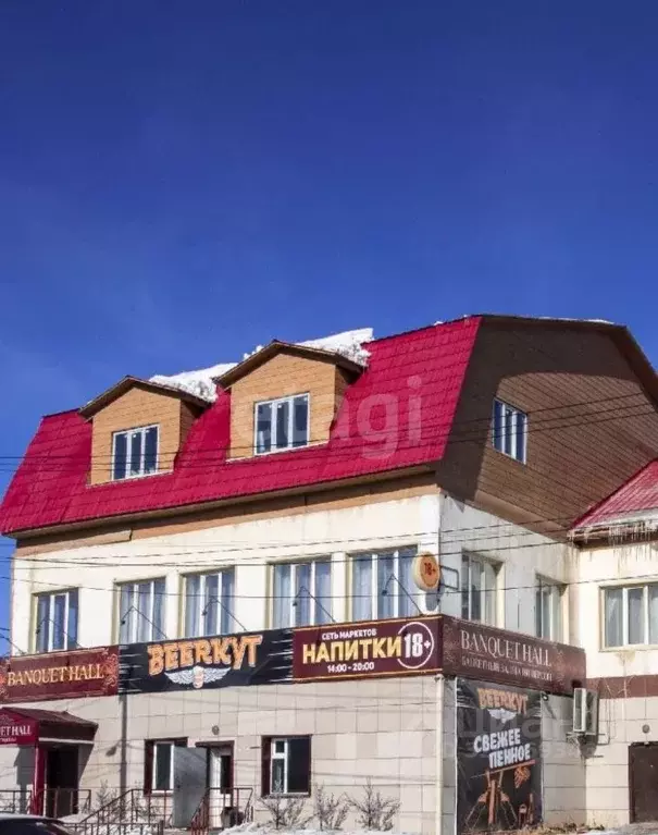 Торговая площадь в Саха (Якутия), Якутск ул. Жорницкого, 4 (320 м) - Фото 0