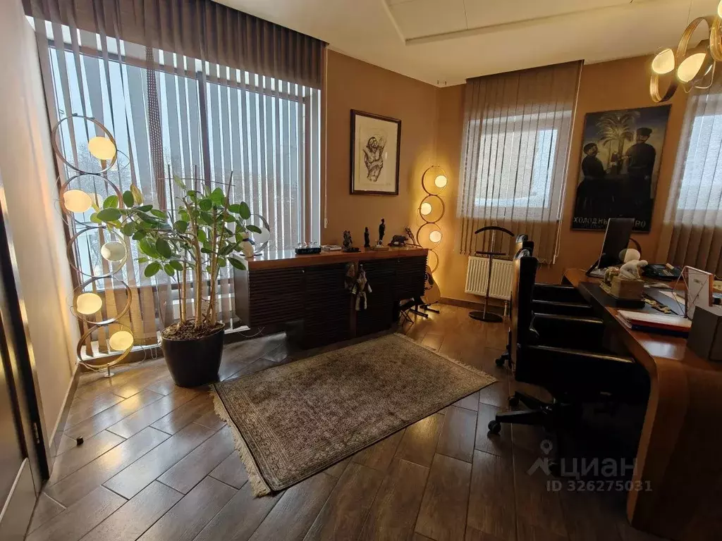 Офис в Москва Большой Саввинский пер., 17 (140 м) - Фото 2