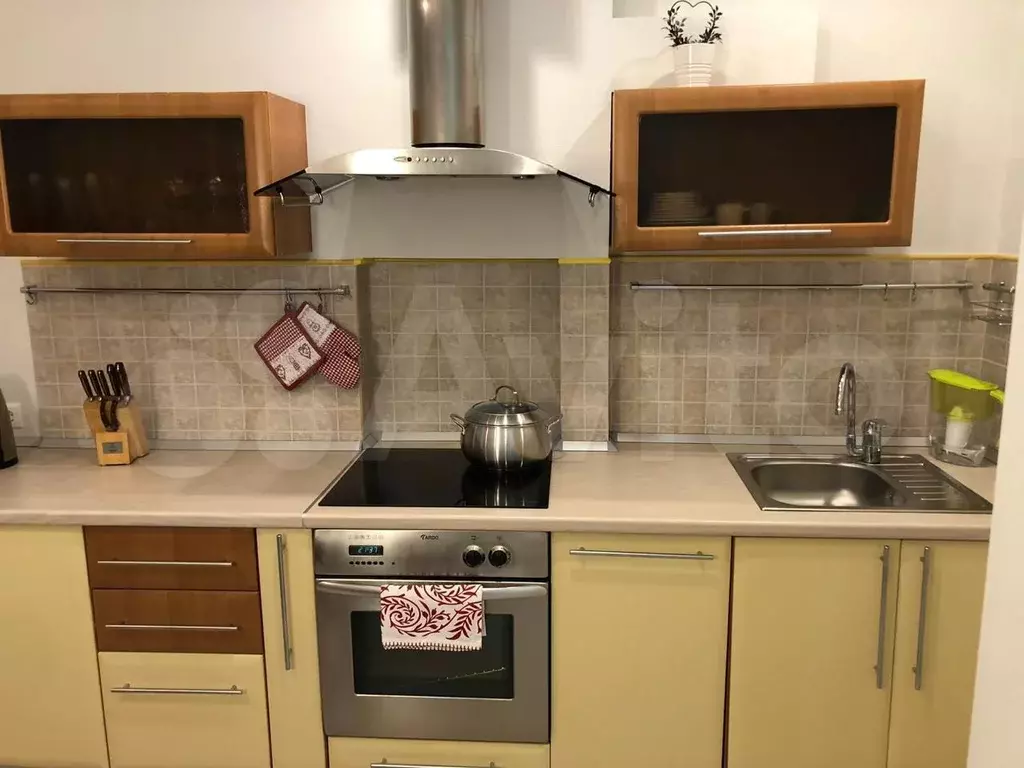 3-к. квартира, 75,6 м, 3/4 эт. - Фото 1