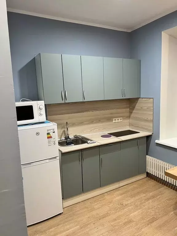 1-к кв. Москва Сосенское поселение, просп. Куприна, 3к7 (27.0 м) - Фото 1