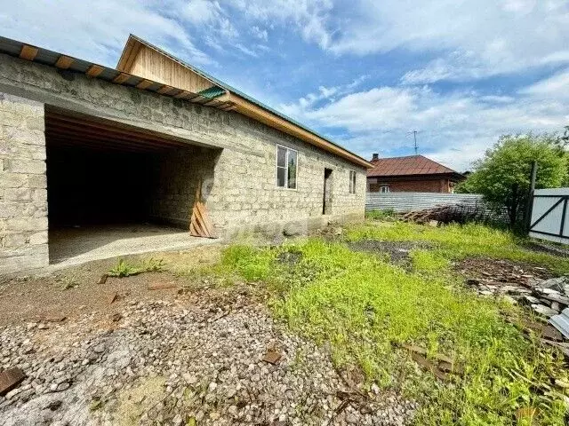 Дом в Свердловская область, Серов Станционная ул., 18 (135 м) - Фото 1