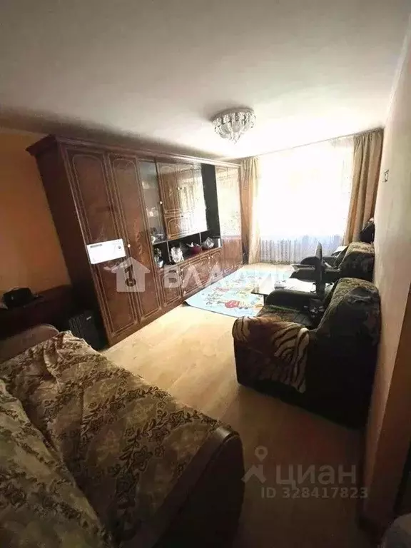 2-к кв. Москва Иерусалимский проезд, 4 (42.0 м) - Фото 1